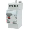 Image de Interrupteur diffÃ©rentiel bipolaire DXÂ³-ID protection tÃªte de groupe - arrivÃ©e haut/dÃ©part haut - A, 2, Vis/vis, 40