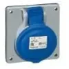 Image de SOCLE TAB 32A 3P+T 415V IP44