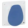 Image de Socle de tableau - P17 - IP44 - Ã  entaxe unifiÃ© 32A 400V 4P+T LEGRAND