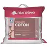 Image de Blanreve Lot De 2 Oreillers En Coton - 60 X 60 Cm - Blanc