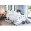 Image de Couette - 220 X 240 Cm - TempÃ©rÃ©e - 100% Polyester - 2 Personnes - Blanc
