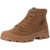 Image de Aigle Bottes TÃ©nÃ©rÃ© Cvs, Marron - 42