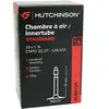 Image de Chambre à air valve Presta Hutchinson 20 x 1 3/8 Noir TU CV657161