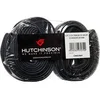 Image de Blister 2 chambres à air valve Schrader Hutchinson 700x28-35 40 mm Noir TU CV657641
