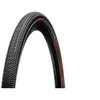 Image de Pneu Souple Sans Chambre Ã Air Hutchinson Touareg - Noir/Beige - 700 X 40