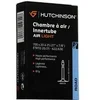 Image de Chambre à air valve Presta Hutchinson Standard H 700x20-25 60mm Noir TU CV657861