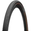 Image de Pneu de vélo Hutchinson Touareg TS TL TAN 700x45