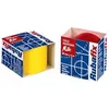 Image de Rubafix 558100 Toile AdhÃ©sif Mille 50 Mm X 3 M Blanc