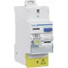 Image de Interrupteur diffÃ©rentiel 3KA bipolaire phase + neutre - Ã  vis - 63A - A HAGER