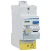 Image de Interrupteur diffÃ©rentiel 3KA bipolaire phase + neutre - sans vis - 40A - AC HAGER