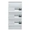 Image de TABLEAU 3 rangÃ©es coffret ÃLECTRIQUE NU HAGER