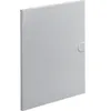 Image de Porte pour coffret de distribution Hager VA24T Nbr de rangÃ©es 2 blanc 1 pc(s)