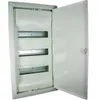 Image de Armoire de distribution encastrÃ©e 3 rangÃ©es
