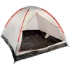 Image de Elémenterre - Tente de camping - Aster 4 Gris