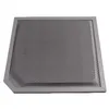 Image de Filtre graisse et charbon (Ã  l'unitÃ©) Hotte (AS0011722 CR410 AIRLUX BRANDT FAGOR)
