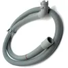 Image de Tuyau de vidange (302709-20281) Lave-linge (WTG341300 55X3554 BRANDT VEDETTE FAGOR SANGIORGIO THOMSON)