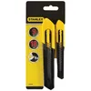 Image de Cutter 9 et 18 mm Stanley - 2 pi?ces