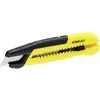 Image de STANLEY STHT10489-0 Cutter 18 mm avec poussoir 1 pc(s)