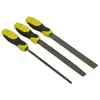 Image de Jeu de 3 rÃ¢pes grosse piqure STANLEY