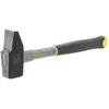 Image de Marteau rivoir manche fibre de verre 45 mm STANLEY - STHT0-54156