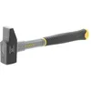 Image de Marteau rivoir manche fibre de verre 50 mm STANLEY - STHT0-54157