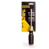 Image de STANLEY Tournevis porte-embouts a cliquet big s avec 12 embouts
