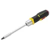 Image de Stanley FMHT0-62691 Maxi S Tournevis Ã  cliquet avec 12 embouts