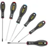 Image de Jeu de 6 tournevis STANLEY FATMAX Ã©lectricien + mÃ©canicien - pozidriv