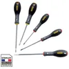 Image de Jeu de 5 tournevis STANLEY FATMAX Ã©lectricien - phillips