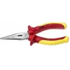 Image de Pince Plates Becs Longs IsolÃ©es 1000V MaxSteel