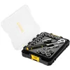 Image de Stanley FatMax TSTAK Jeu de douilles 3/8"" 18 pcs - FMMT98102-0