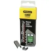 Image de Agrafes 12mm Type G - 5000 Pieces Stanley - 3253561050855