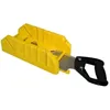 Image de BoÃ®te Ã  coupe holster avec scie Ã  dos STANLEY