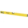 Image de Niveau tubulaire classic STANLEY STHT1-43103 - 60 cm