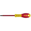 Image de Stanley Tournevis Pozidriv Isole 1000V Fatmax PZ0 - 75 mm