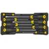 Image de Stanley Transmodule Jeu de Tournevis Cushiongrip, 8 pcs - STMT1-74181
