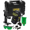 Image de Niveau laser ligne automatique STANLEY X3-360 GREEN - Faisceau vert - FMHT1-77356