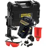 Image de Niveau laser intÃ©rieur et extÃ©rieur X3 360-faisceau rouge-FMHT1-77357 STANLEY