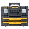 Image de DeWALT Kit TSTAK 2 piÃ¨ces: Petit coffret + Tirroir - DWST83395-1