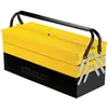Image de Boite Ã  outils mÃ©tal 5 casiers STANLEY 45 cm