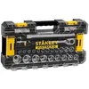 Image de Stanley FatMax TSTAK jeu de douilles 1/2"" 26 pcs - FMMT98103-1