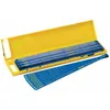 Image de Stanley 2-15-558 Lame de scie Ã  mÃ©taux Carte 5 Lames HSS bimtal laser 10 Dents
