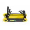 Image de Stanley Jeu de cles males torx - 8 pcs - 2-69-266