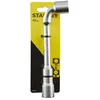 Image de ClÃ© Ã  Pipe DÃ©bouchÃ©e STANLEY 6+12PANS 17mm