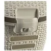 Image de Panier De Transport Curver Plastic Decor Pour Les Chiens Et Les Blanc