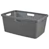 Image de Curver Jute Panier Ã  linge  46 litres