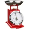 Image de Ogo 7915011 Balance De Cuisine 5kg / 20g - Rouge