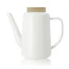 Image de ThÃ©iÃ¨re En Porcelaine 1,2 L. Enzo Ogo