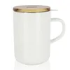 Image de TisaniÃ¨re Mug Juliet En GrÃ¨s Blanc 475 Ml Ogo Ogo