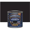 Image de Peinture fer Hammerite Noir 0,25 L